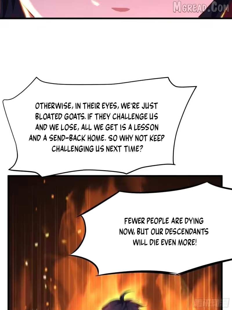 Rebirth of King Zhou: Not Being the Ultimate Villain Chapter 212 page 22 - 