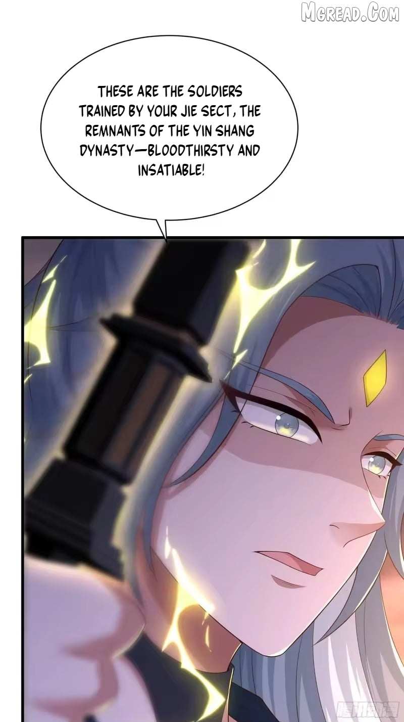 Rebirth of King Zhou: Not Being the Ultimate Villain Chapter 212 page 34 - 