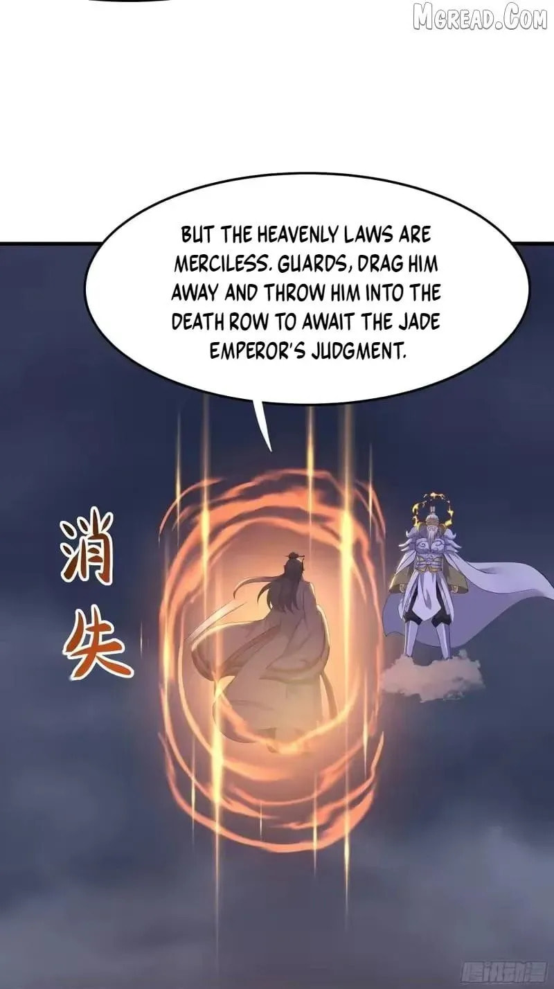 Rebirth of King Zhou: Not Being the Ultimate Villain Chapter 213 page 33 - 