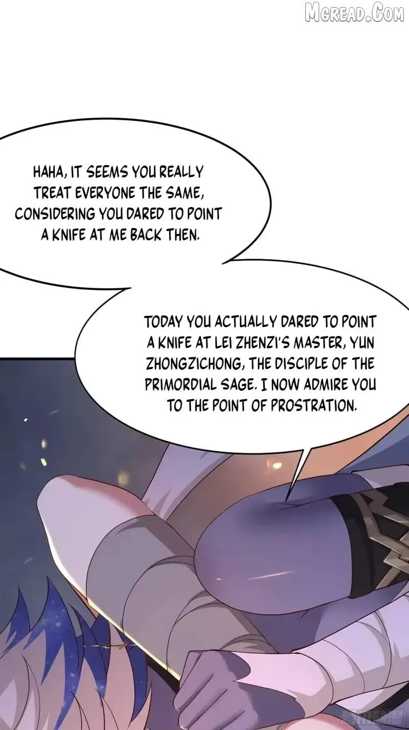Rebirth of King Zhou: Not Being the Ultimate Villain Chapter 213 page 38 - 