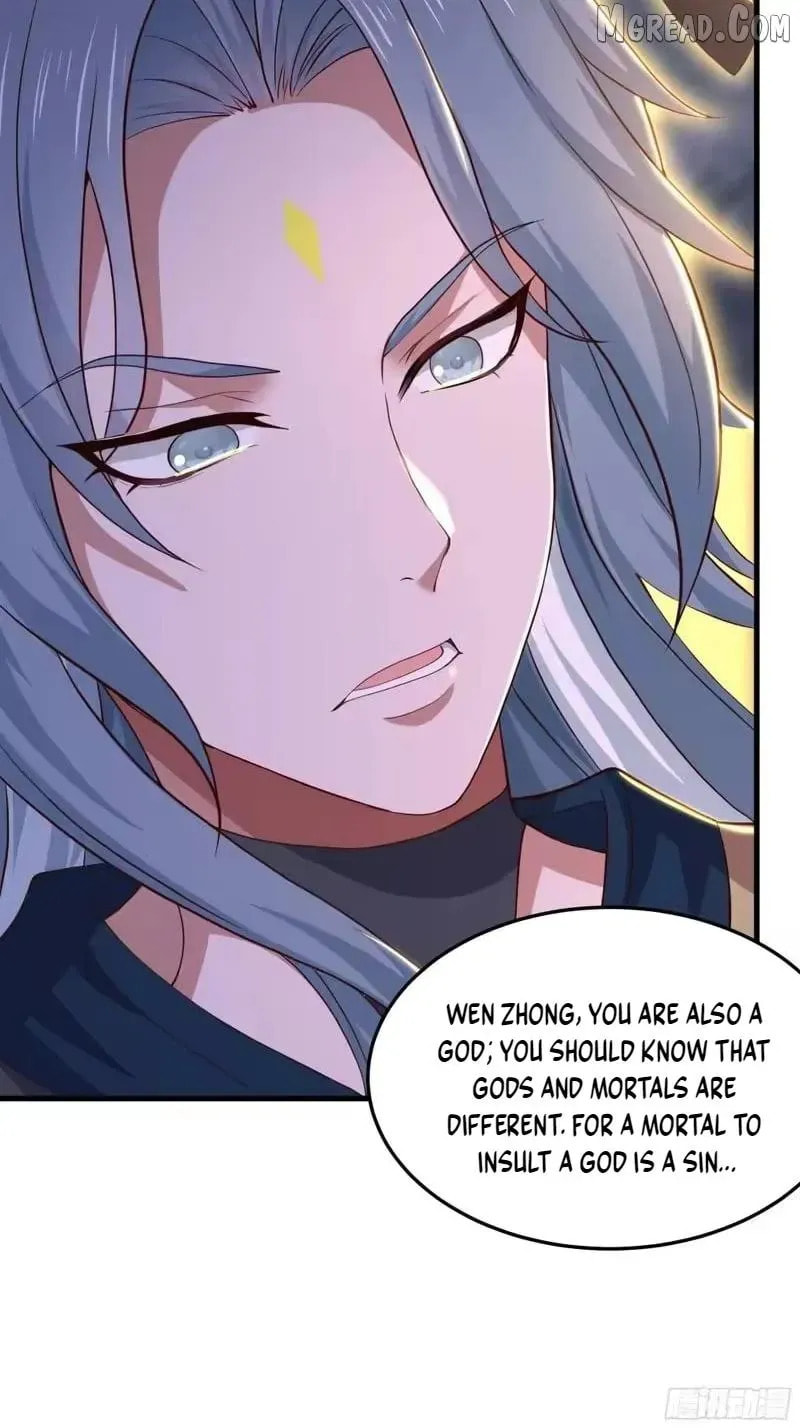 Rebirth of King Zhou: Not Being the Ultimate Villain Chapter 213 page 5 - 