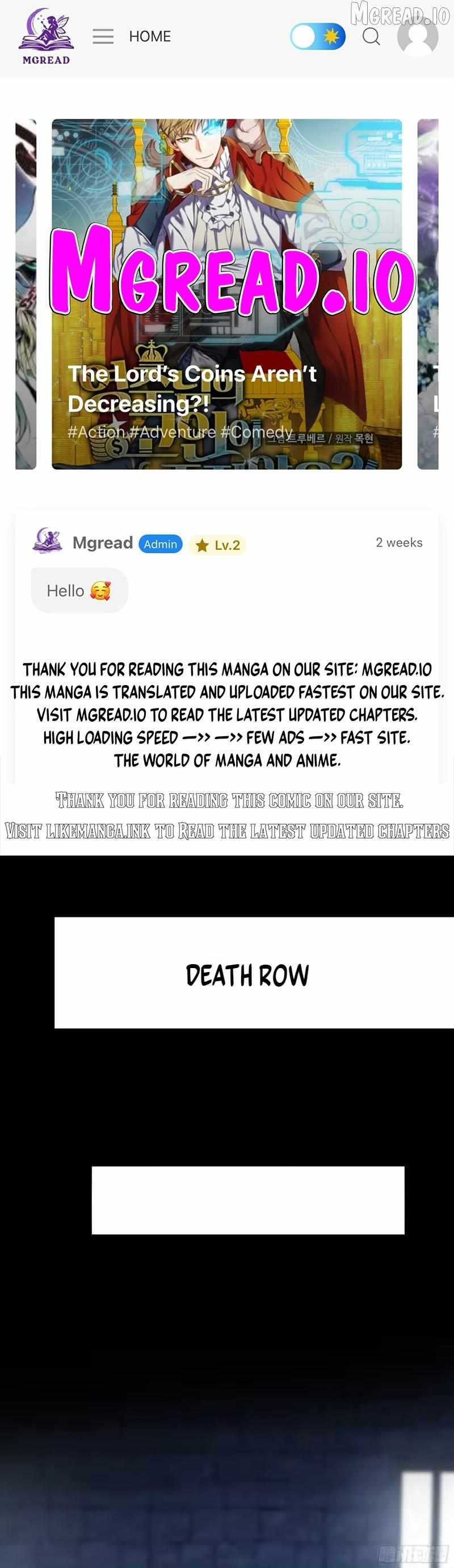 Rebirth of King Zhou: Not Being the Ultimate Villain Chapter 214 page 1 - 