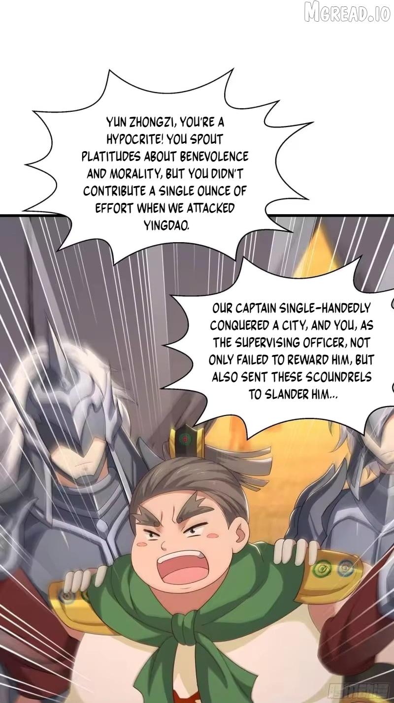 Rebirth of King Zhou: Not Being the Ultimate Villain Chapter 214 page 30 - 