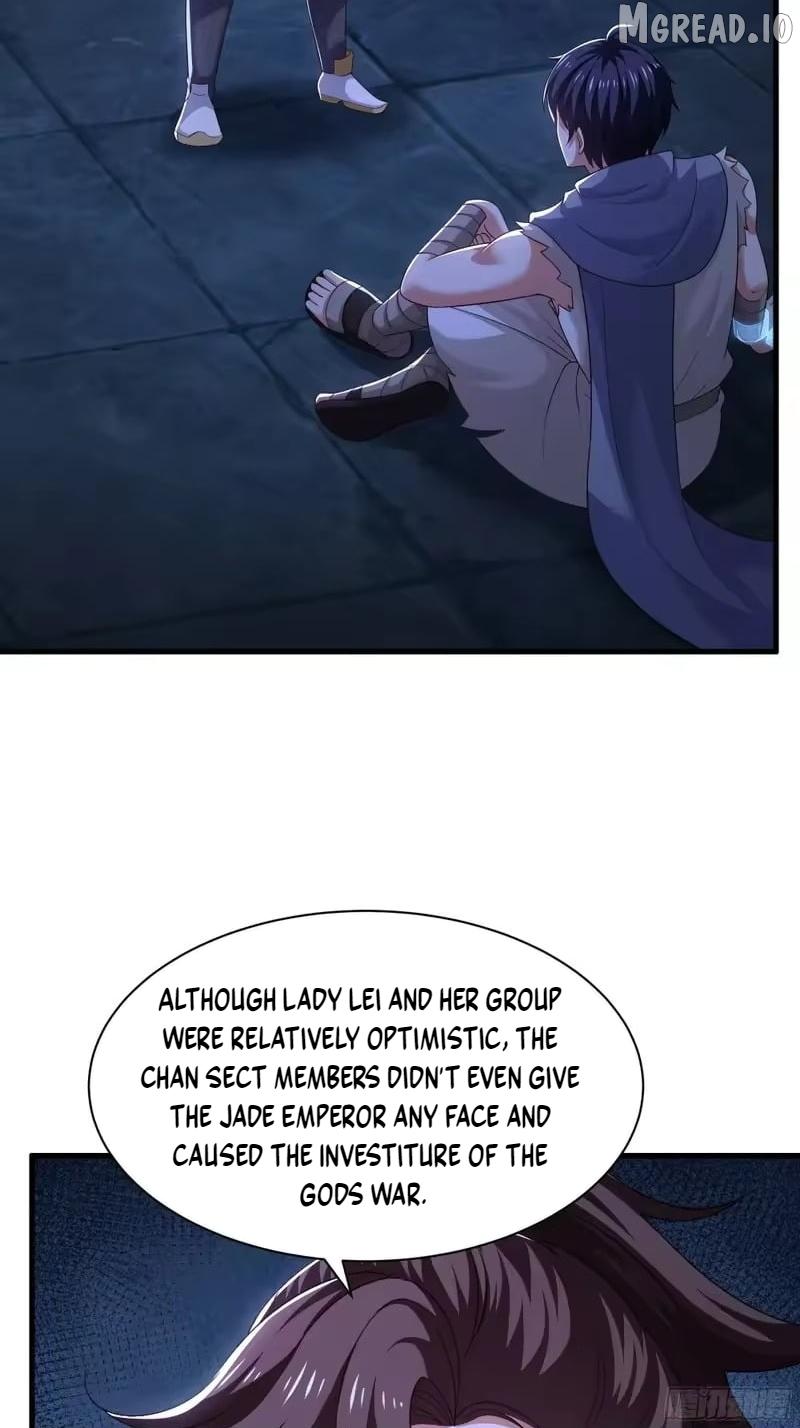 Rebirth of King Zhou: Not Being the Ultimate Villain Chapter 214 page 4 - 