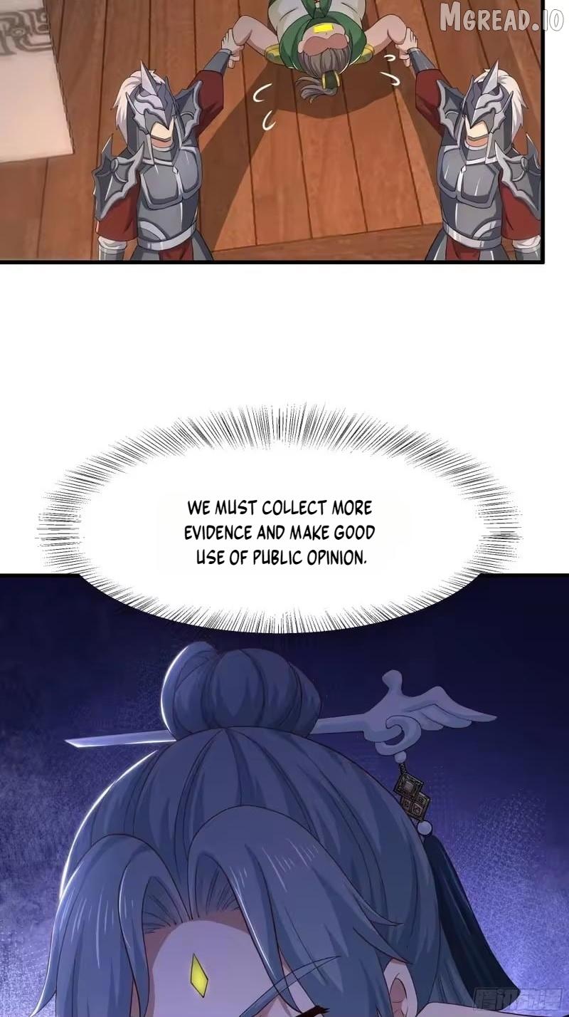 Rebirth of King Zhou: Not Being the Ultimate Villain Chapter 214 page 36 - 