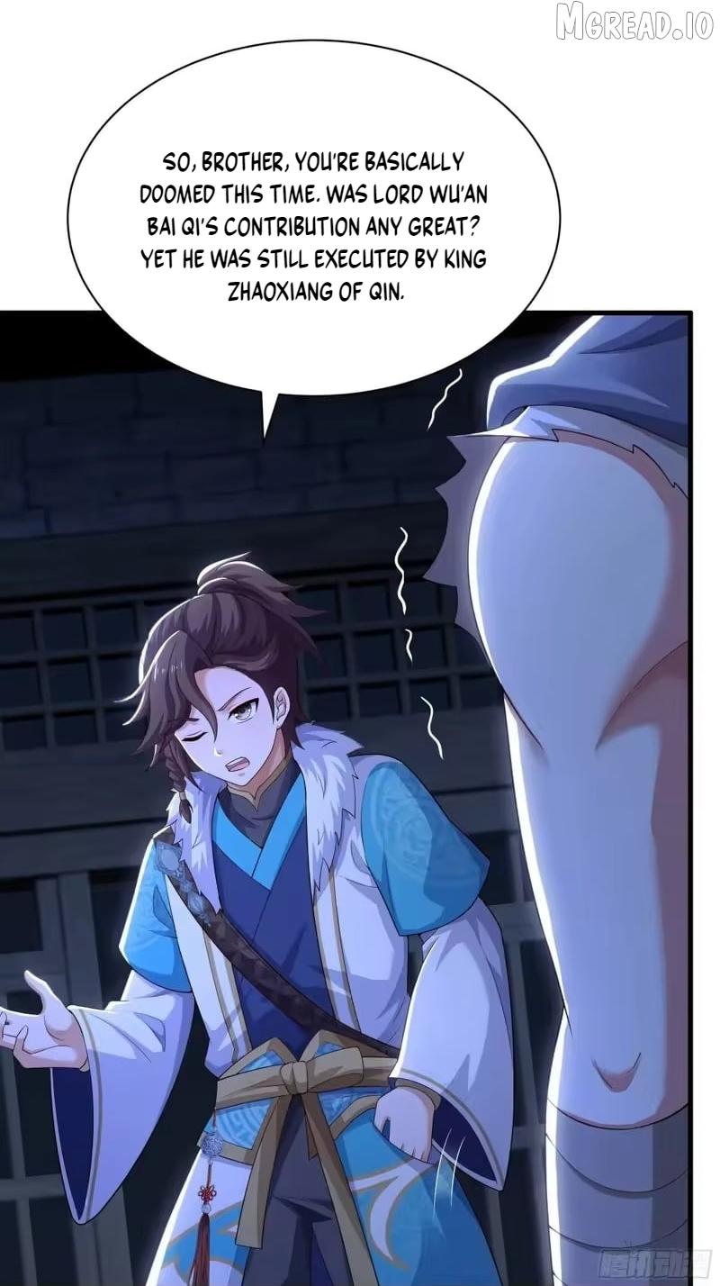 Rebirth of King Zhou: Not Being the Ultimate Villain Chapter 214 page 47 - 