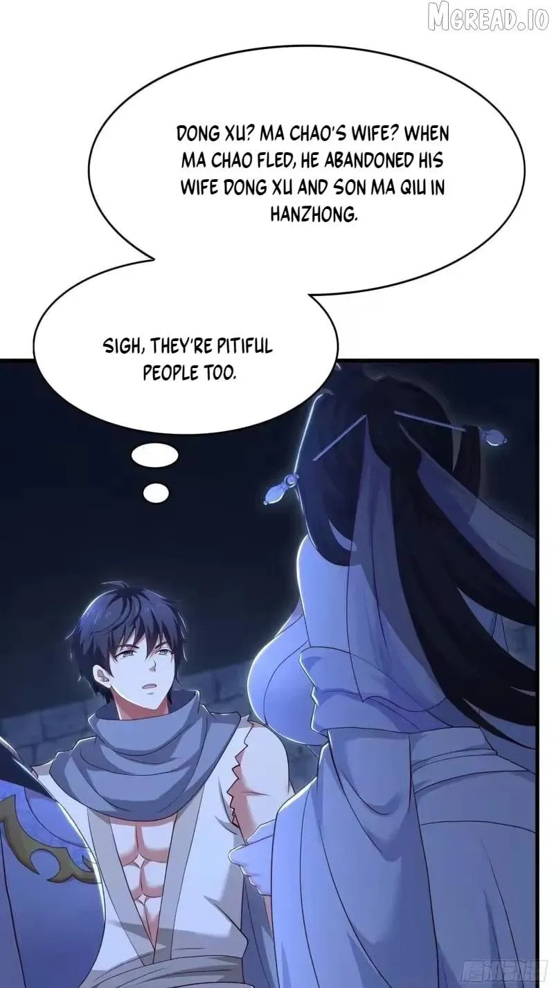 Rebirth of King Zhou: Not Being the Ultimate Villain Chapter 215 page 6 - 
