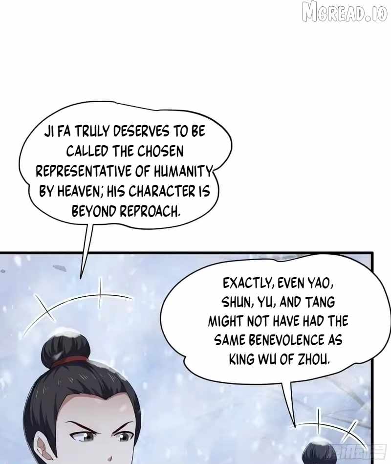 Rebirth of King Zhou: Not Being the Ultimate Villain Chapter 216 page 14 - 