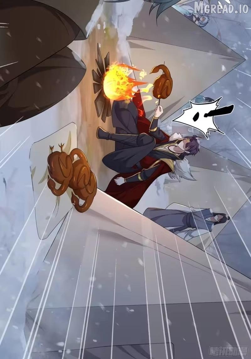 Rebirth of King Zhou: Not Being the Ultimate Villain Chapter 217 page 24 - 