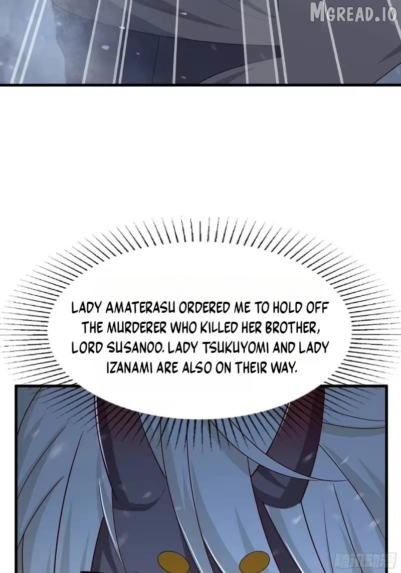 Rebirth of King Zhou: Not Being the Ultimate Villain Chapter 217 page 25 - 