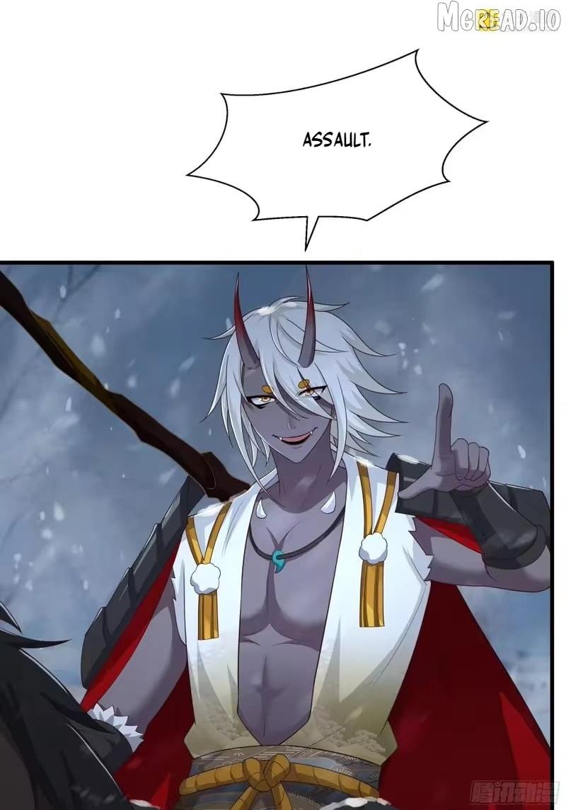Rebirth of King Zhou: Not Being the Ultimate Villain Chapter 217 page 32 - 