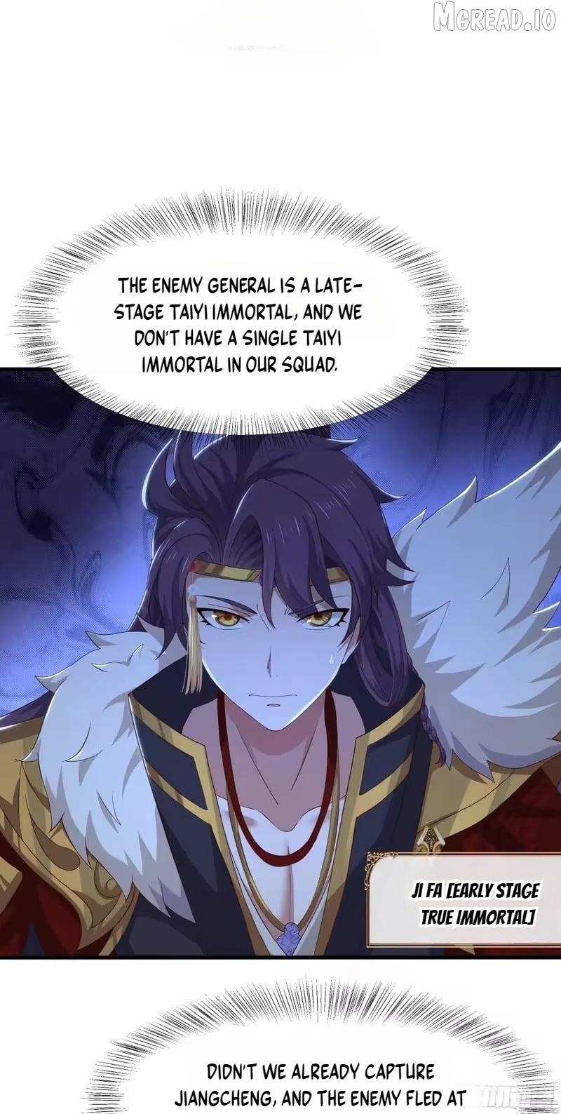 Rebirth of King Zhou: Not Being the Ultimate Villain Chapter 217 page 36 - 