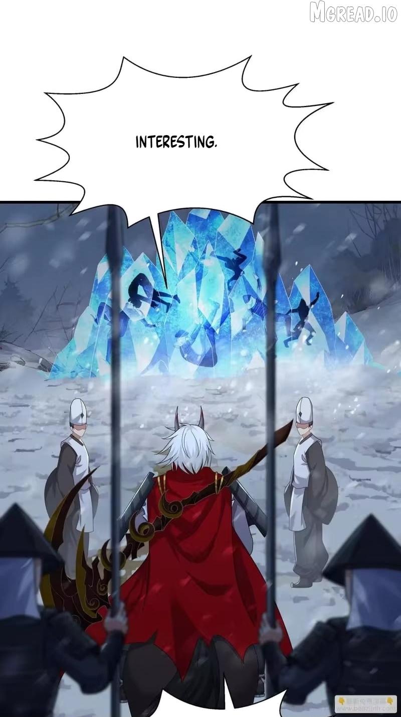 Rebirth of King Zhou: Not Being the Ultimate Villain Chapter 217 page 51 - 