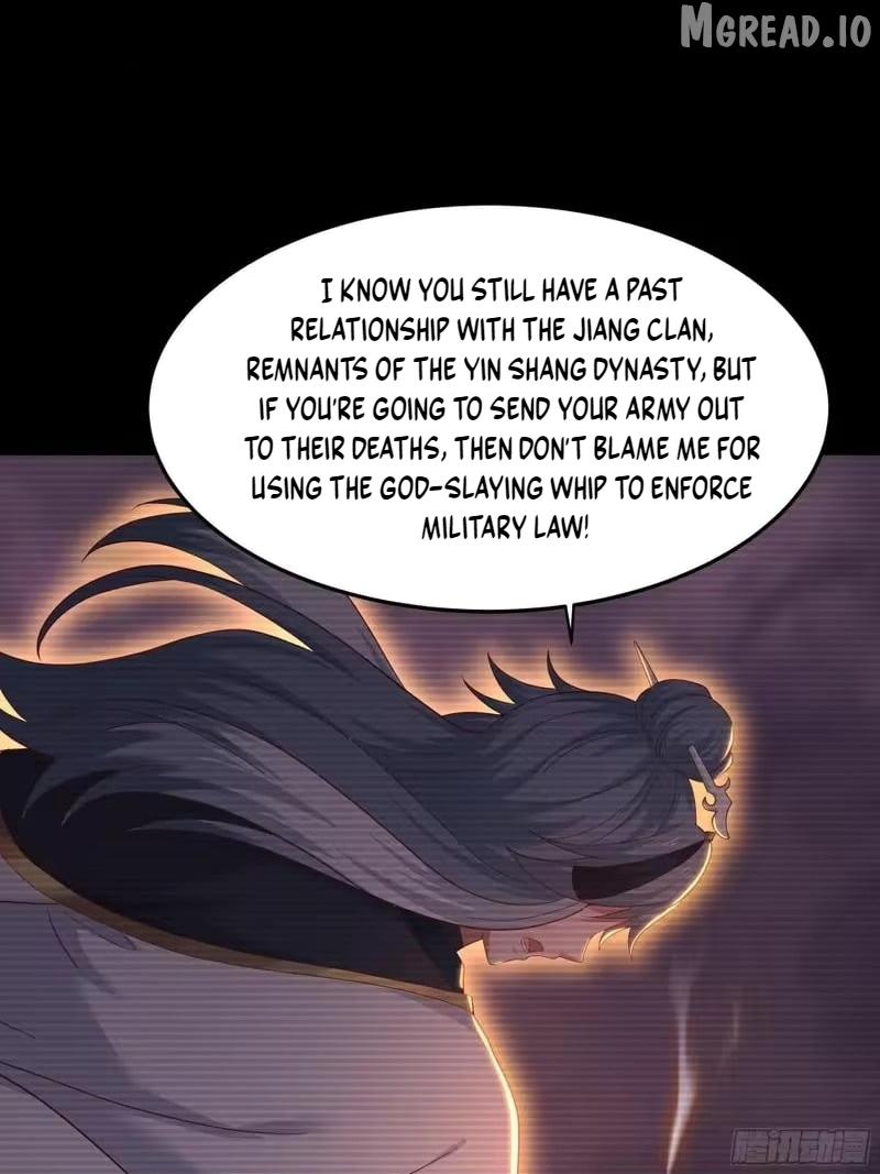 Rebirth of King Zhou: Not Being the Ultimate Villain Chapter 218 page 19 - 