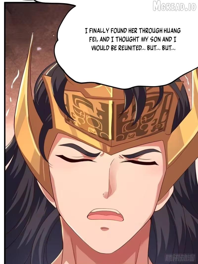 Rebirth of King Zhou: Not Being the Ultimate Villain Chapter 218 page 22 - 