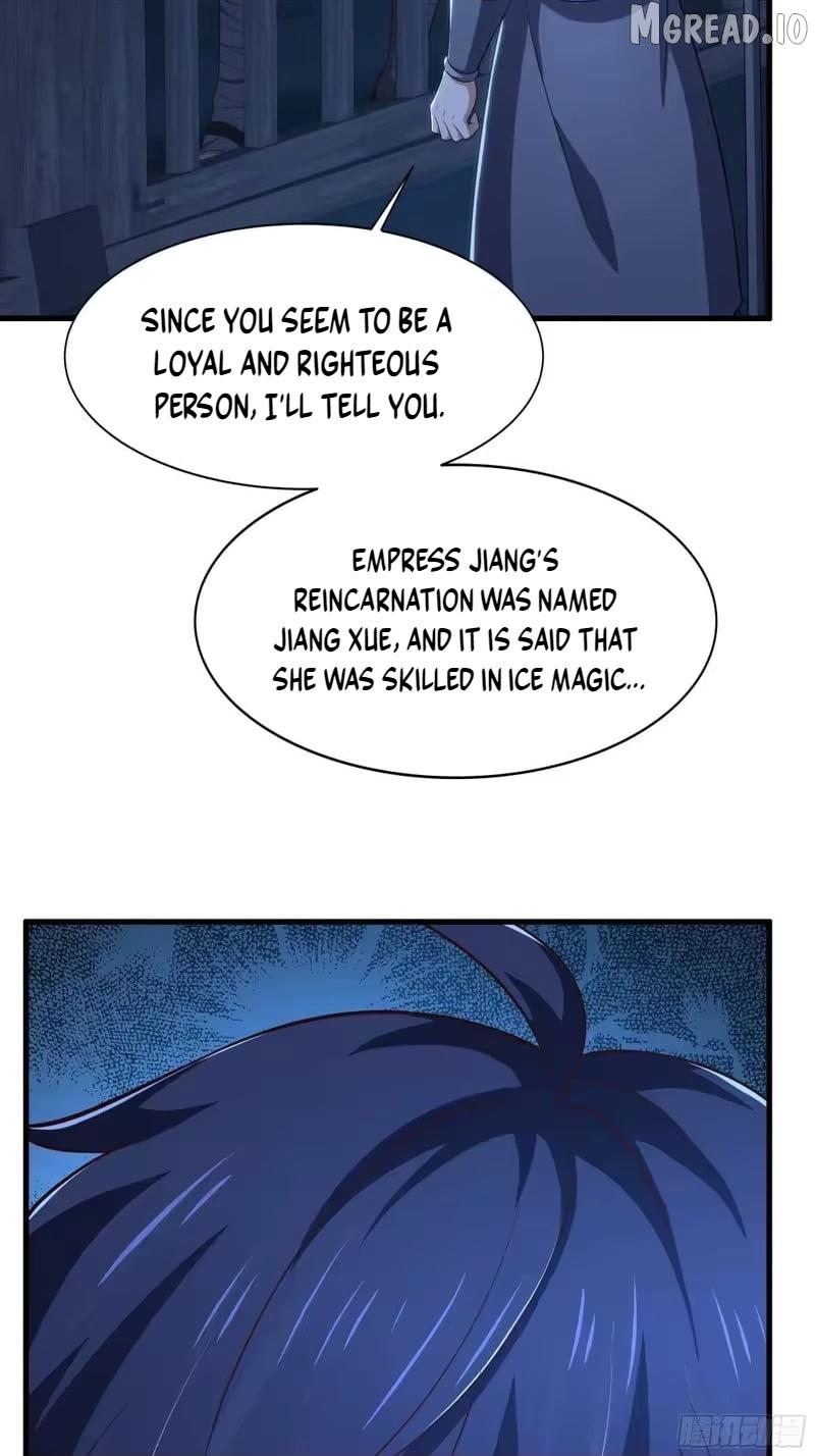 Rebirth of King Zhou: Not Being the Ultimate Villain Chapter 218 page 31 - 