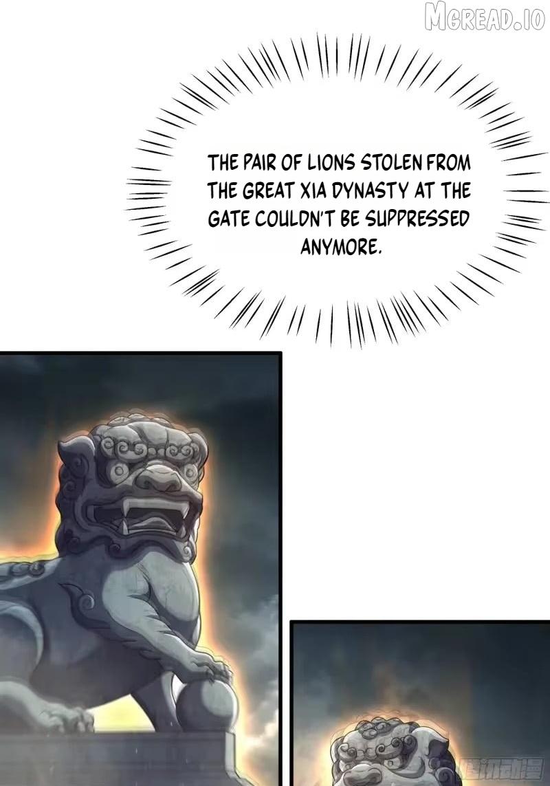 Rebirth of King Zhou: Not Being the Ultimate Villain Chapter 219 page 23 - 
