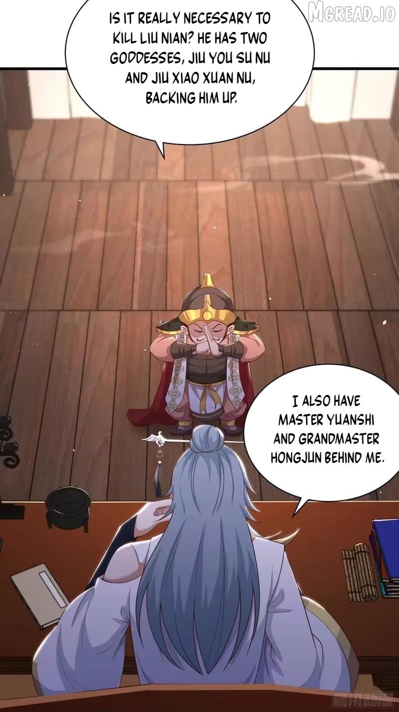 Rebirth of King Zhou: Not Being the Ultimate Villain Chapter 219 page 36 - 
