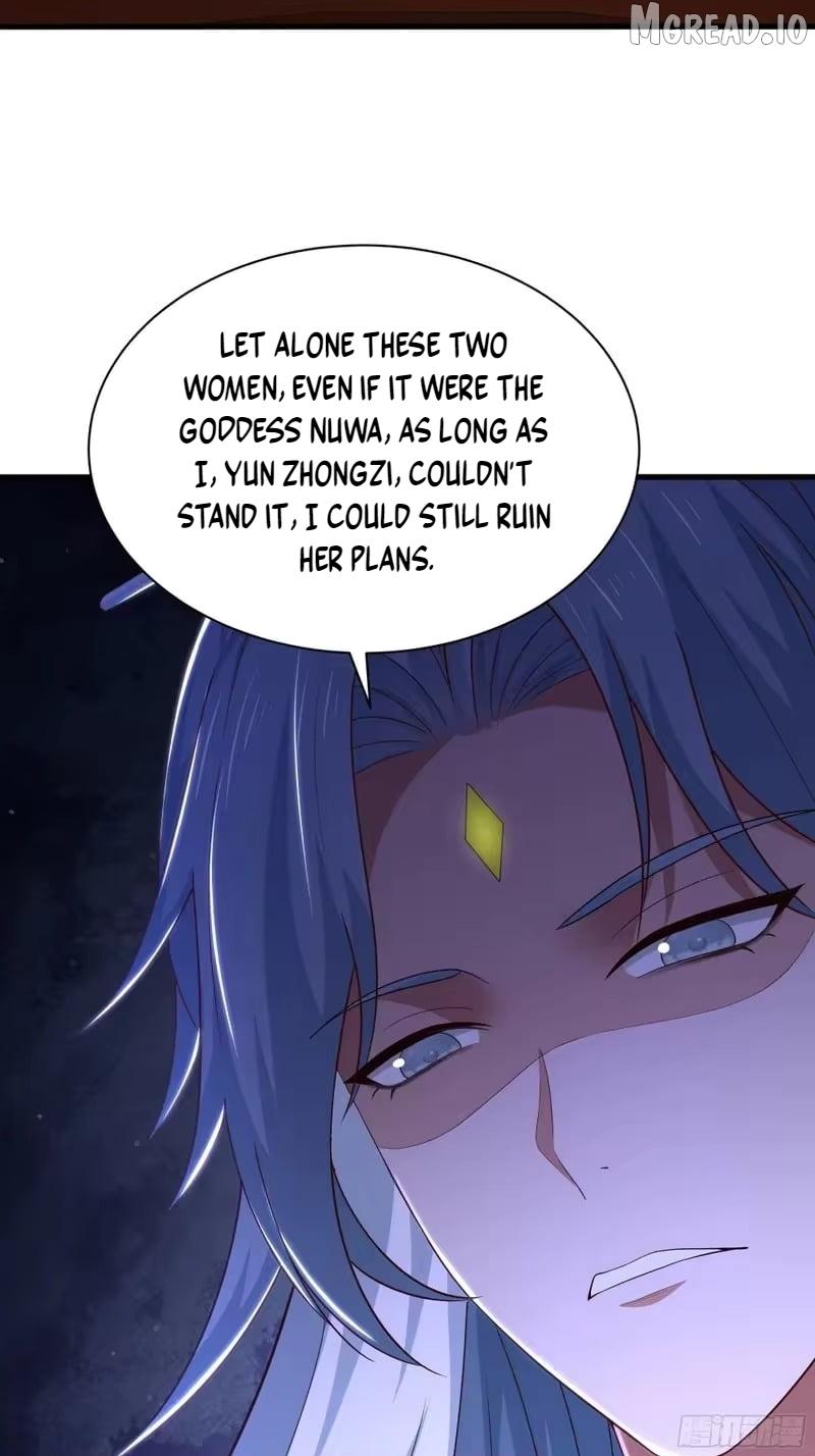 Rebirth of King Zhou: Not Being the Ultimate Villain Chapter 219 page 37 - 