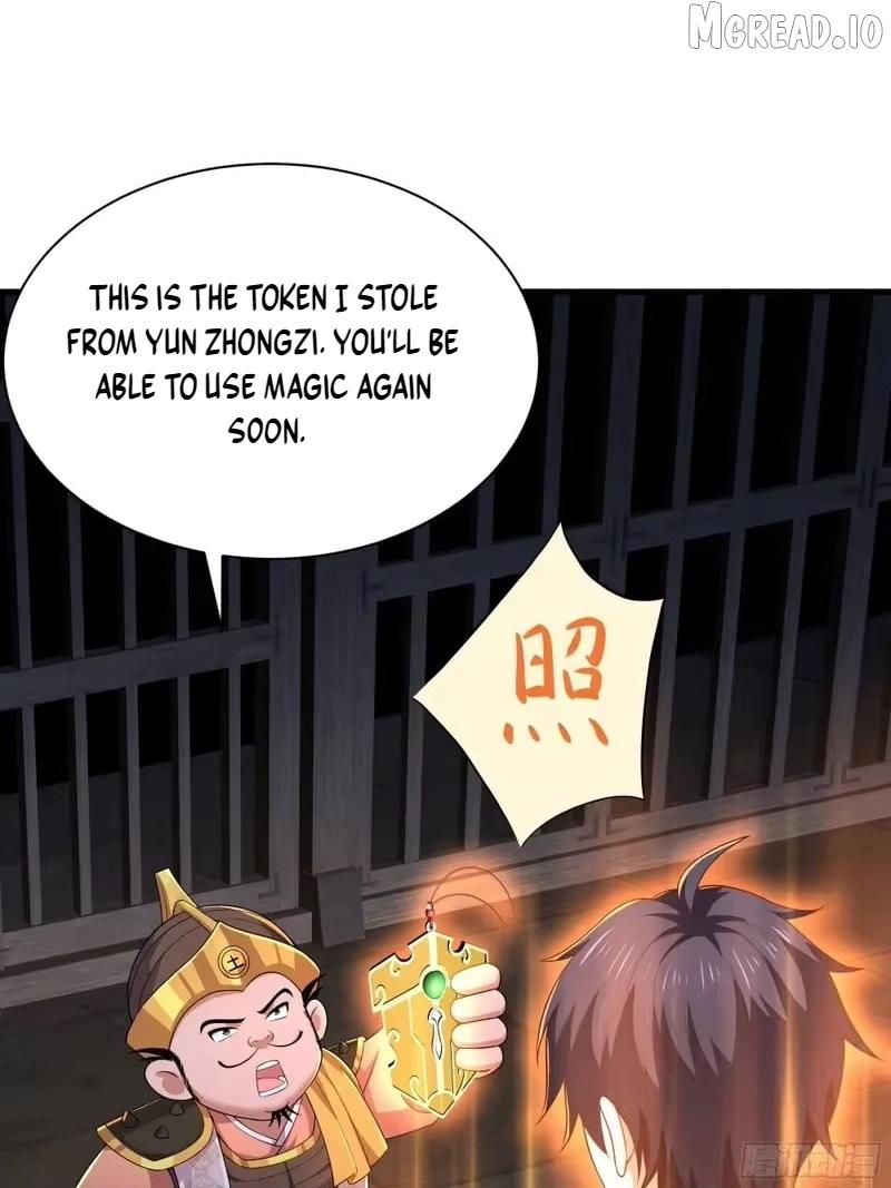 Rebirth of King Zhou: Not Being the Ultimate Villain Chapter 219 page 46 - 