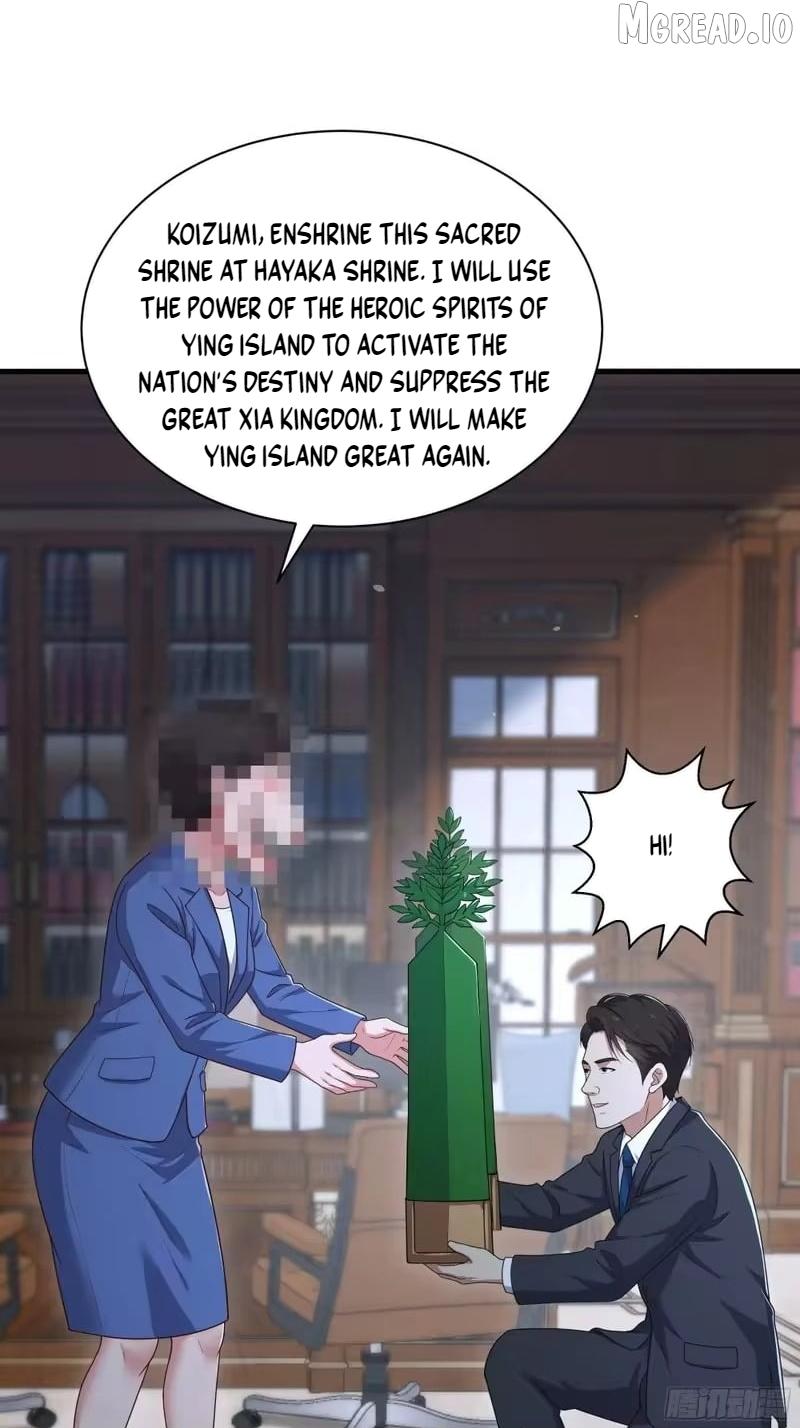 Rebirth of King Zhou: Not Being the Ultimate Villain Chapter 219 page 9 - 