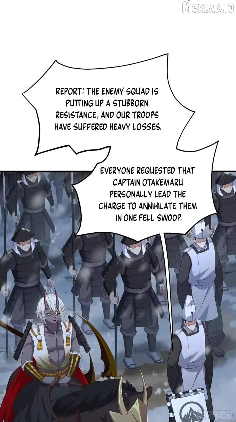 Rebirth of King Zhou: Not Being the Ultimate Villain Chapter 220 page 35 - 