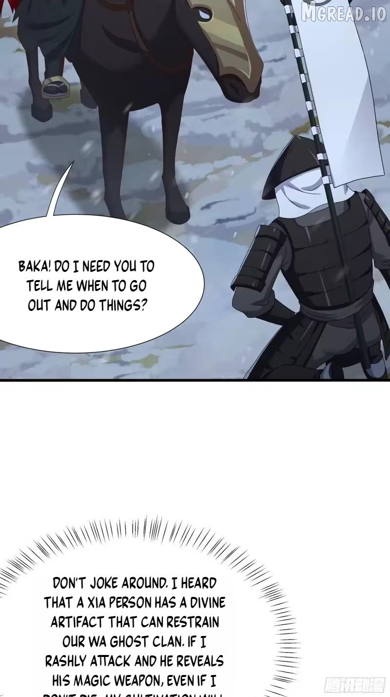 Rebirth of King Zhou: Not Being the Ultimate Villain Chapter 220 page 36 - 