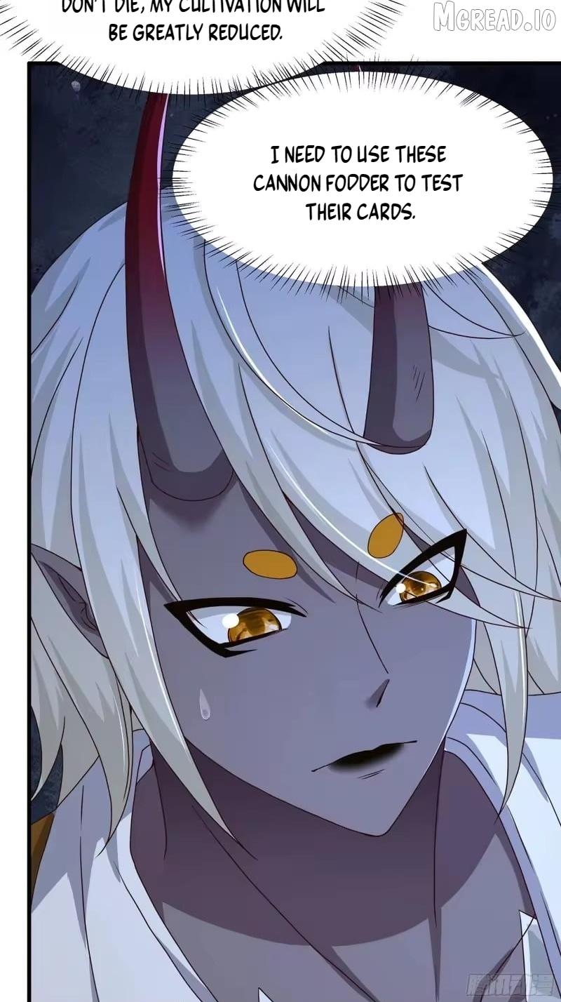 Rebirth of King Zhou: Not Being the Ultimate Villain Chapter 220 page 37 - 