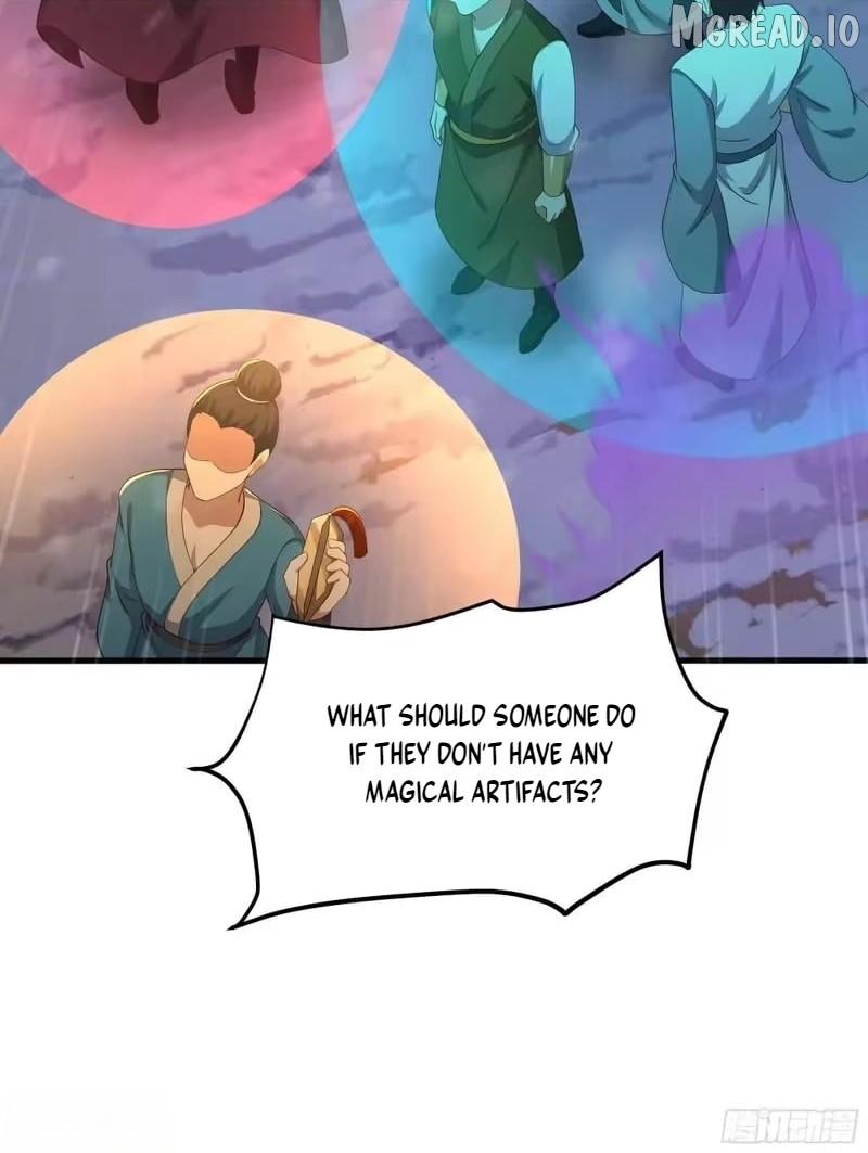 Rebirth of King Zhou: Not Being the Ultimate Villain Chapter 220 page 54 - 