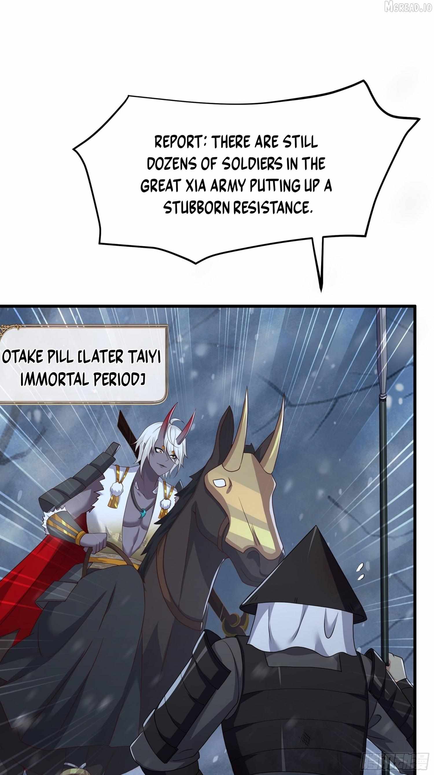 Rebirth of King Zhou: Not Being the Ultimate Villain Chapter 221 page 16 - 