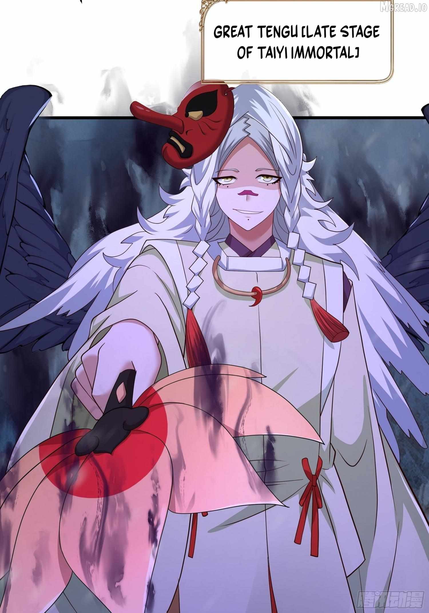 Rebirth of King Zhou: Not Being the Ultimate Villain Chapter 221 page 20 - 