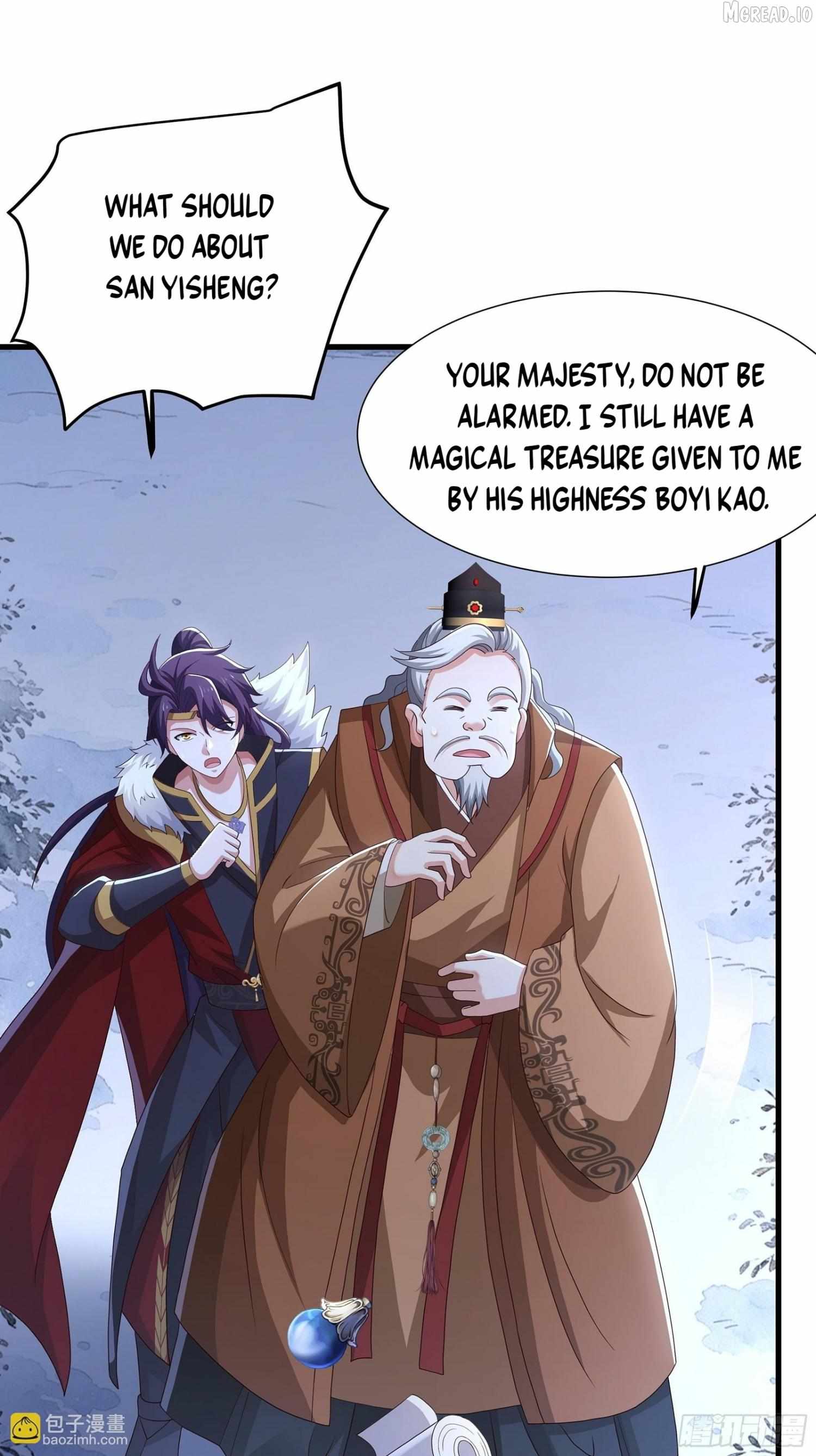 Rebirth of King Zhou: Not Being the Ultimate Villain Chapter 221 page 3 - 
