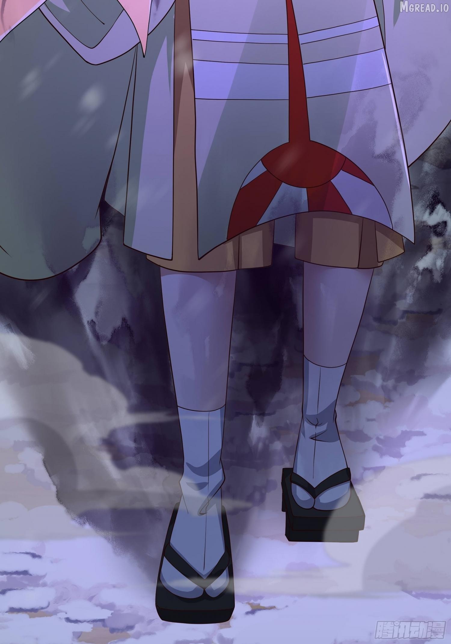 Rebirth of King Zhou: Not Being the Ultimate Villain Chapter 221 page 21 - 