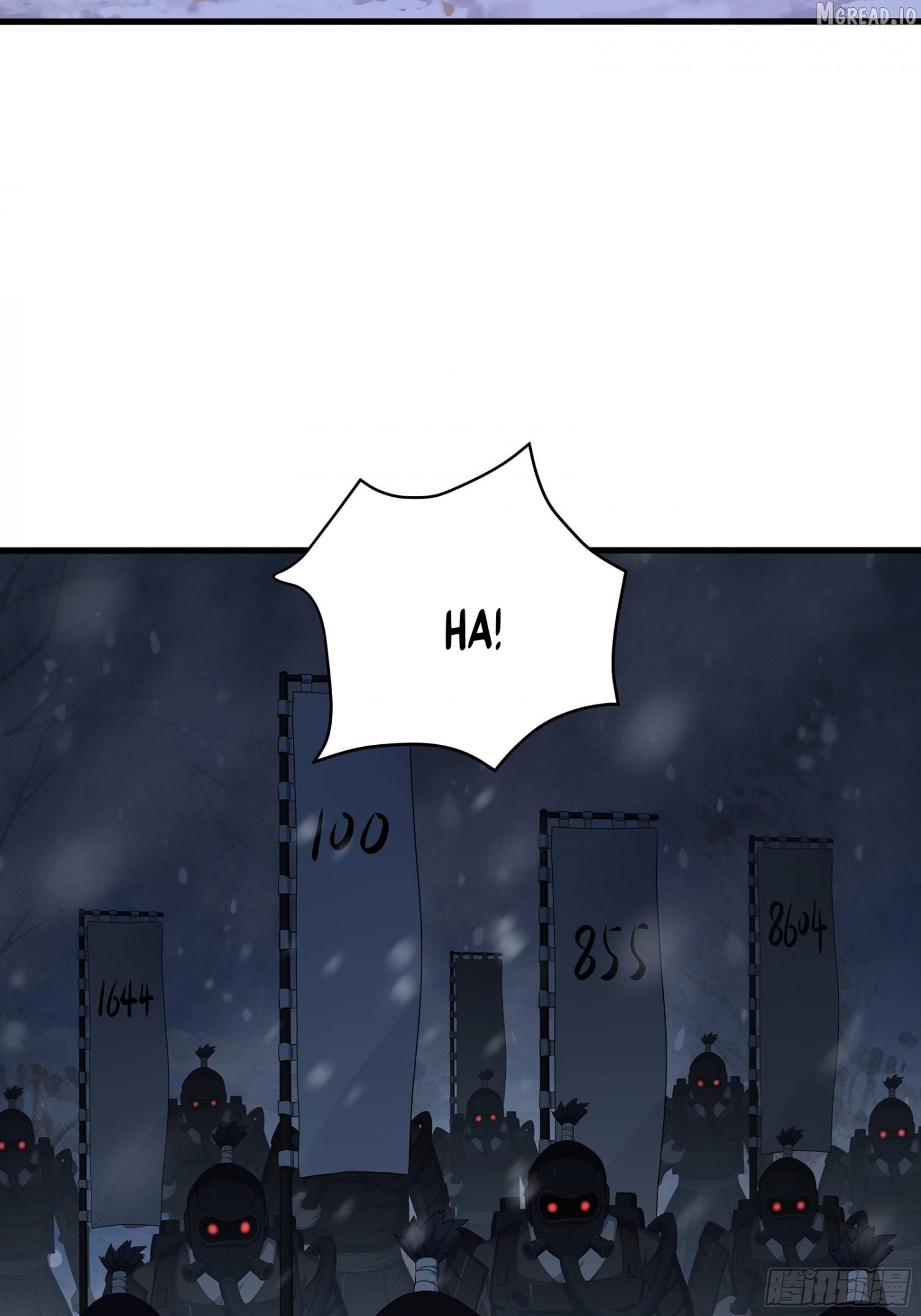 Rebirth of King Zhou: Not Being the Ultimate Villain Chapter 221 page 22 - 