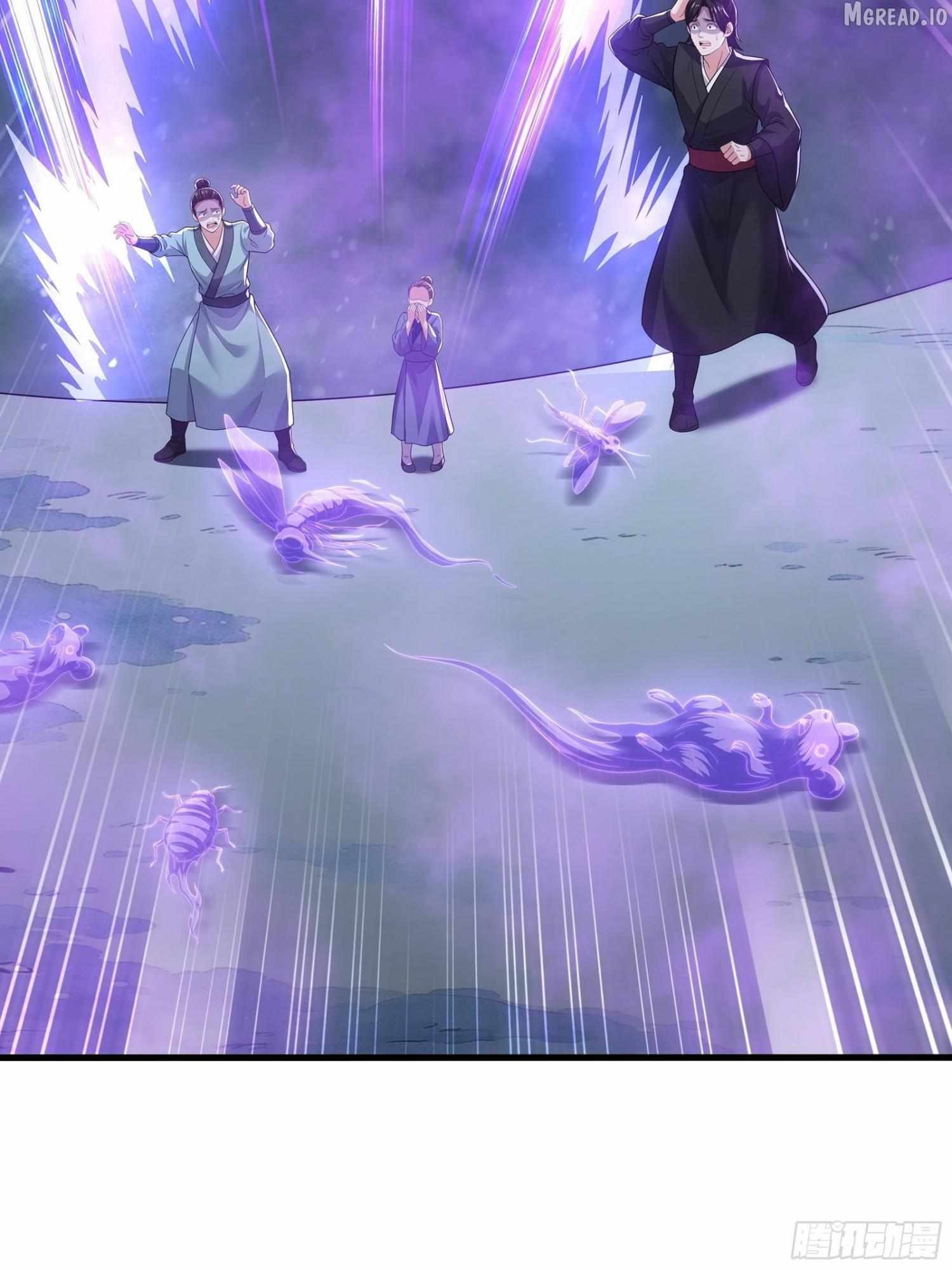 Rebirth of King Zhou: Not Being the Ultimate Villain Chapter 221 page 28 - 