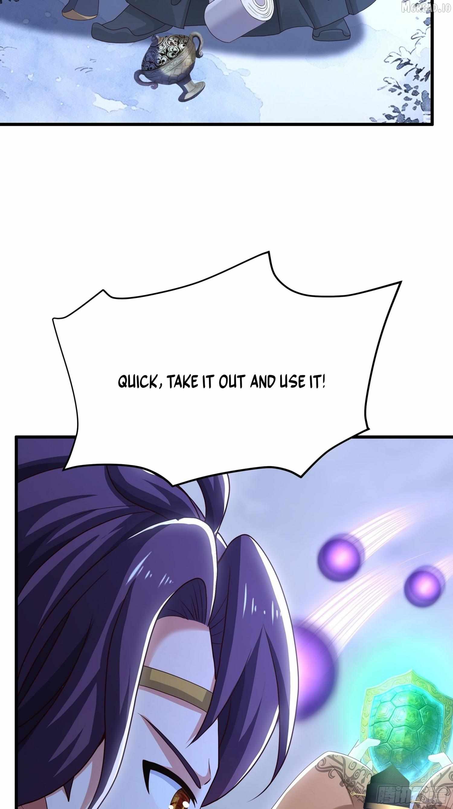 Rebirth of King Zhou: Not Being the Ultimate Villain Chapter 221 page 4 - 