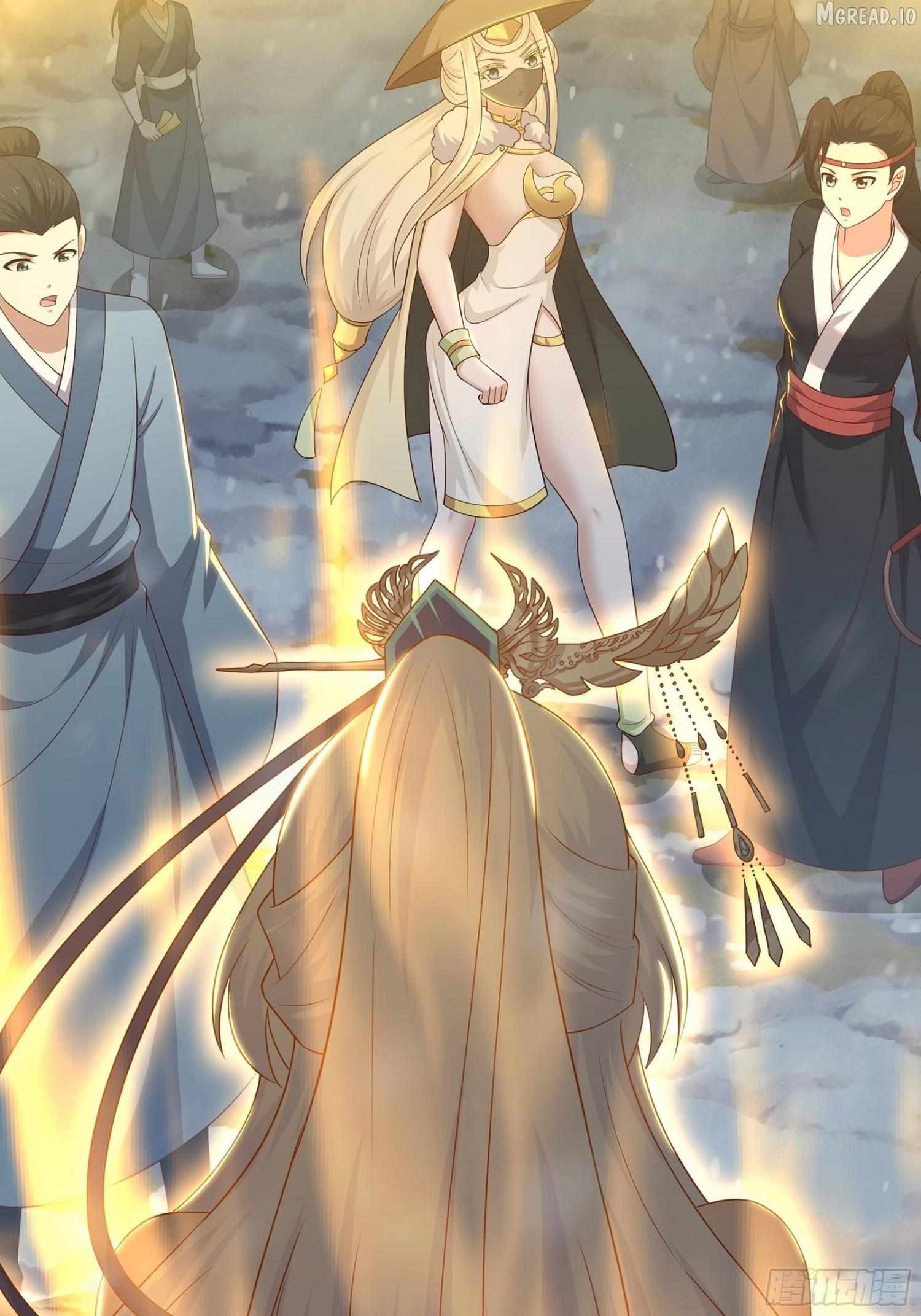 Rebirth of King Zhou: Not Being the Ultimate Villain Chapter 221 page 37 - 
