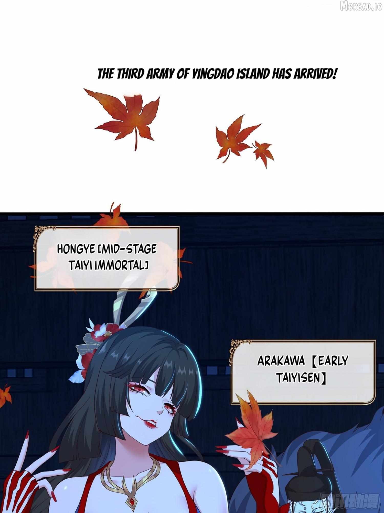 Rebirth of King Zhou: Not Being the Ultimate Villain Chapter 221 page 56 - 