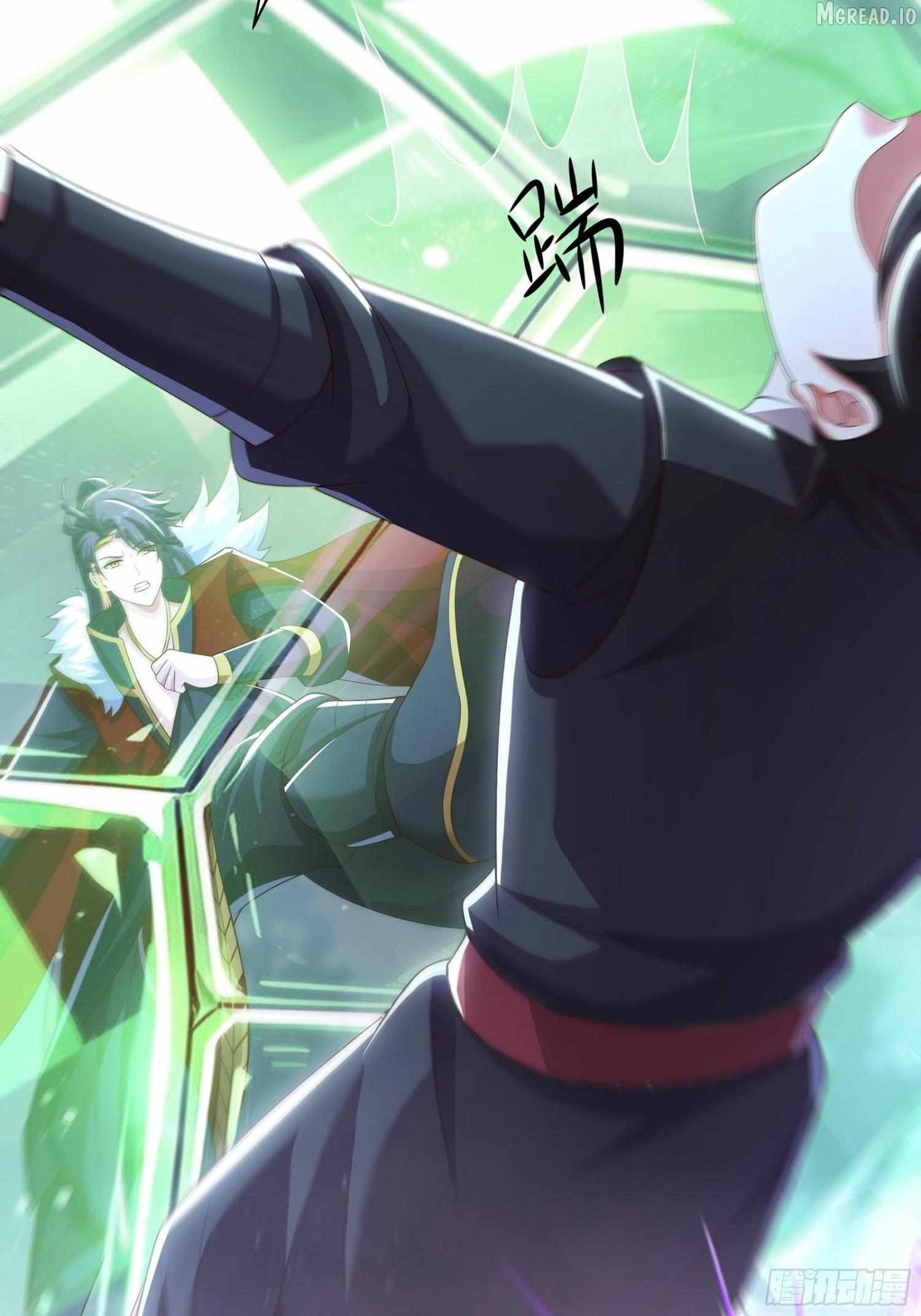 Rebirth of King Zhou: Not Being the Ultimate Villain Chapter 221 page 10 - 