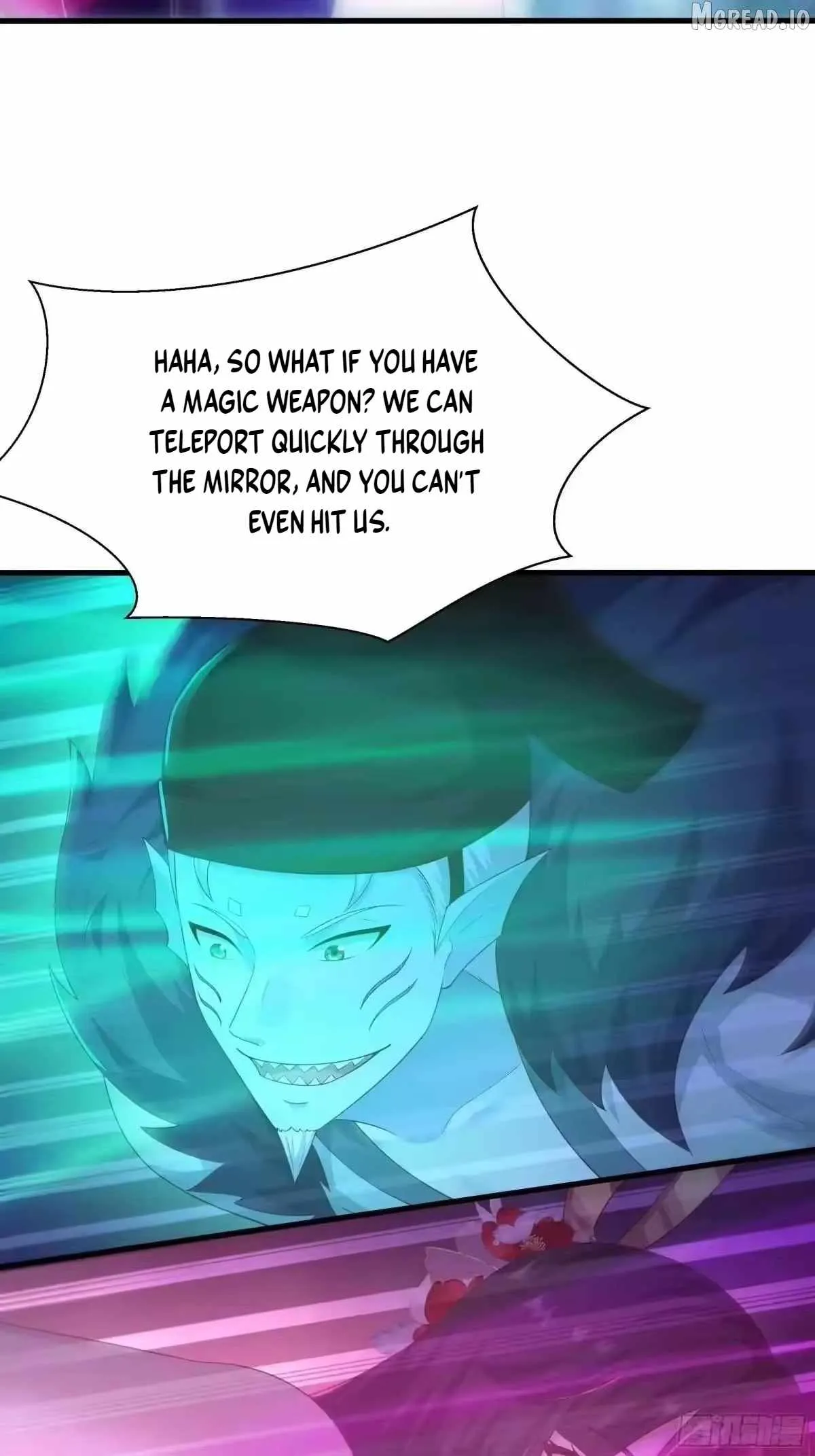 Rebirth of King Zhou: Not Being the Ultimate Villain Chapter 222 page 8 - 