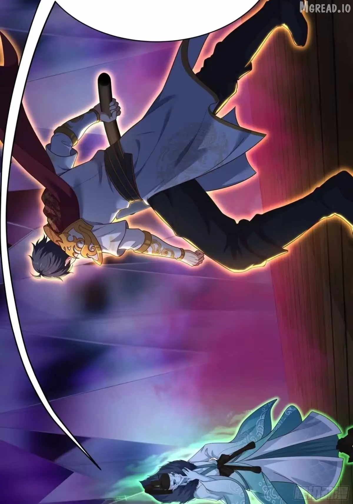 Rebirth of King Zhou: Not Being the Ultimate Villain Chapter 223 page 11 - 