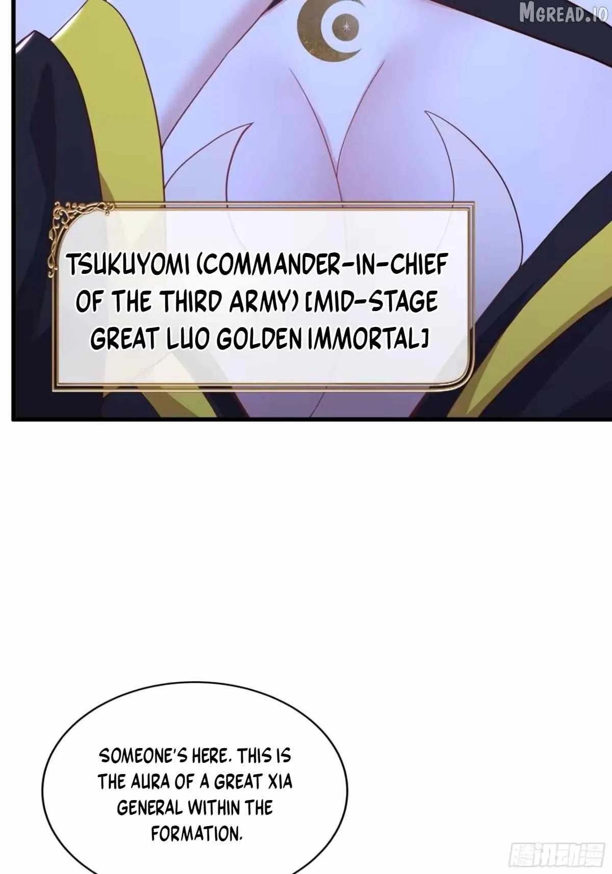Rebirth of King Zhou: Not Being the Ultimate Villain Chapter 223 page 37 - 