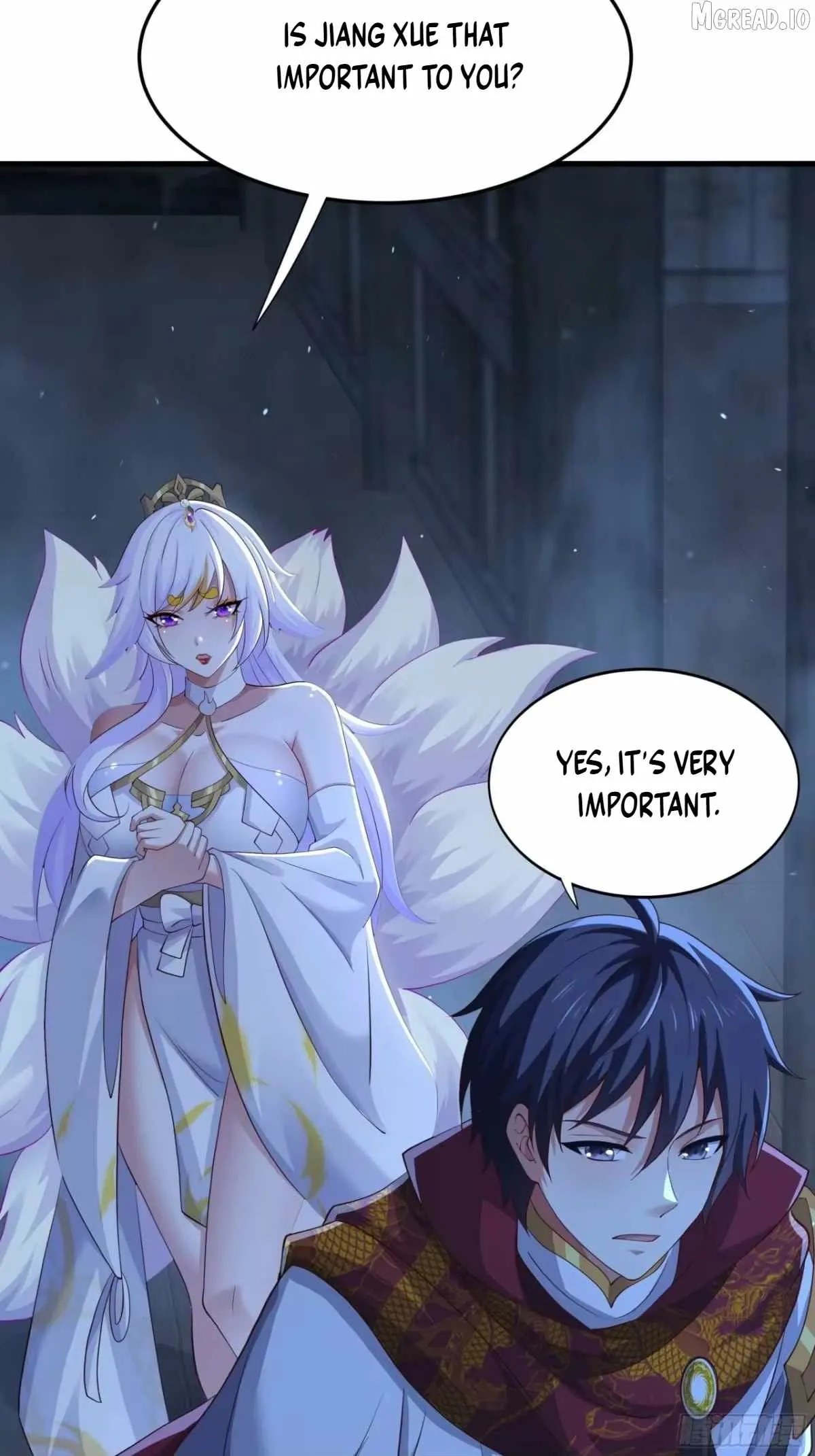 Rebirth of King Zhou: Not Being the Ultimate Villain Chapter 223 page 63 - 