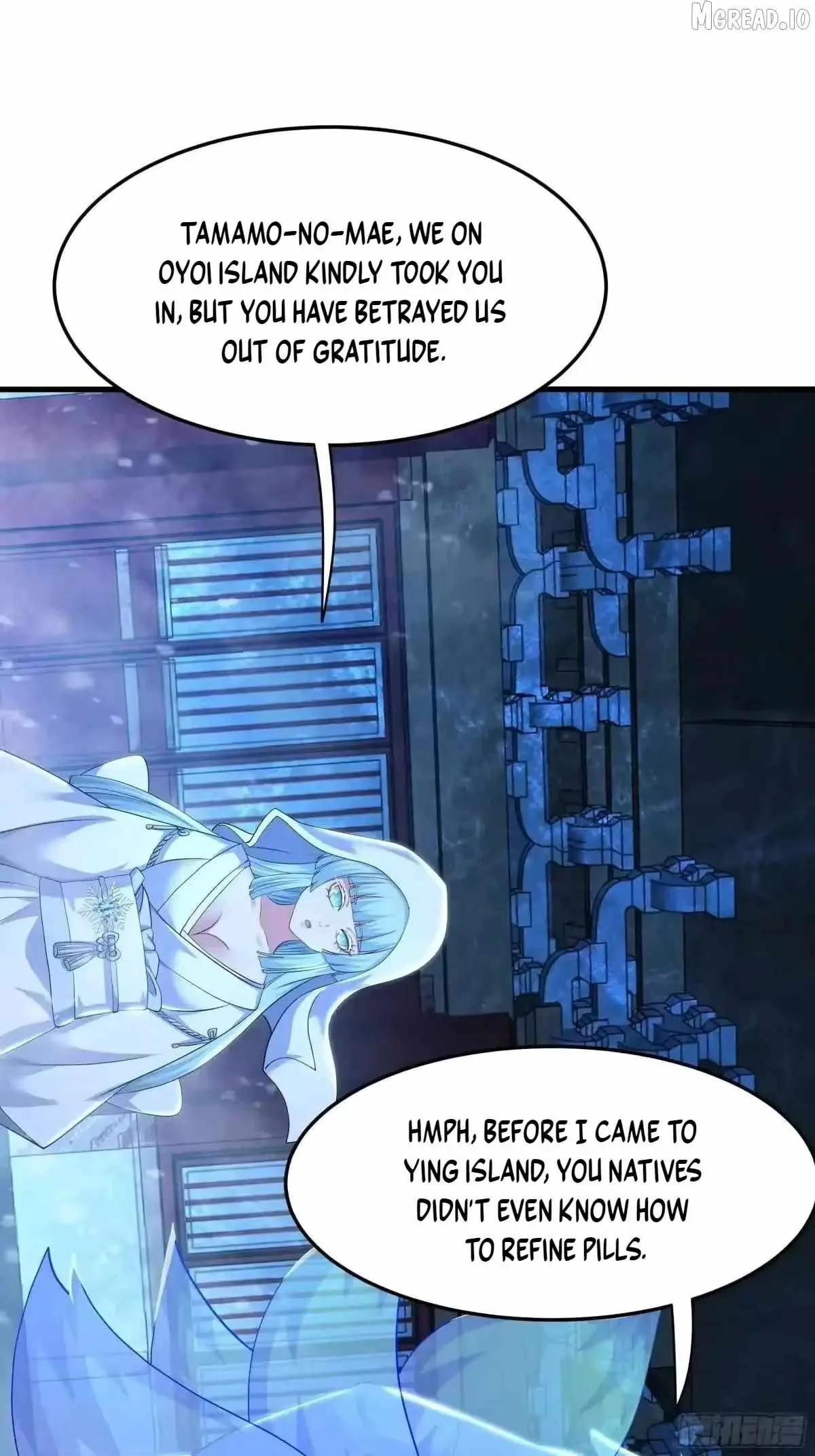 Rebirth of King Zhou: Not Being the Ultimate Villain Chapter 224 page 11 - 