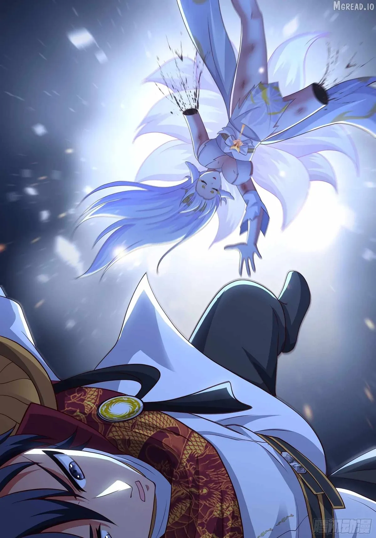 Rebirth of King Zhou: Not Being the Ultimate Villain Chapter 225 page 51 - 