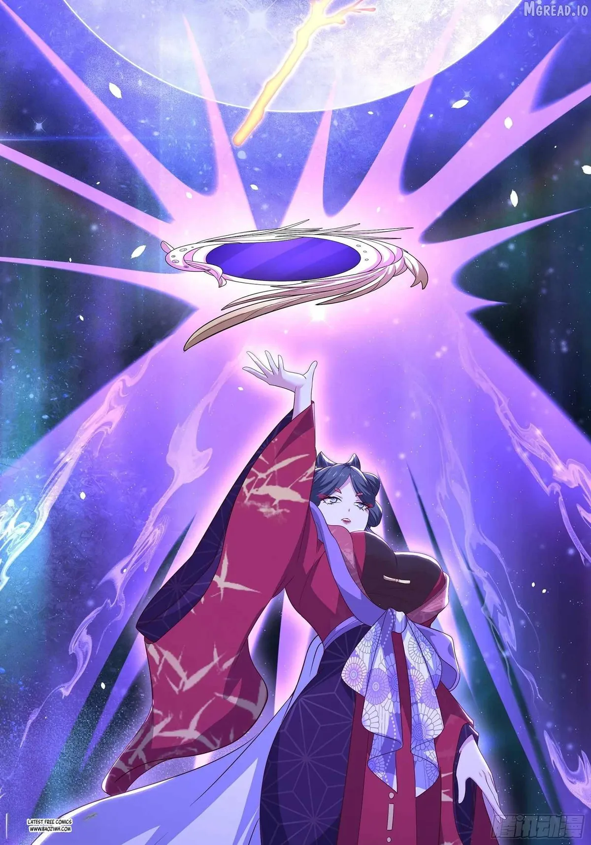 Rebirth of King Zhou: Not Being the Ultimate Villain Chapter 225 page 68 - 