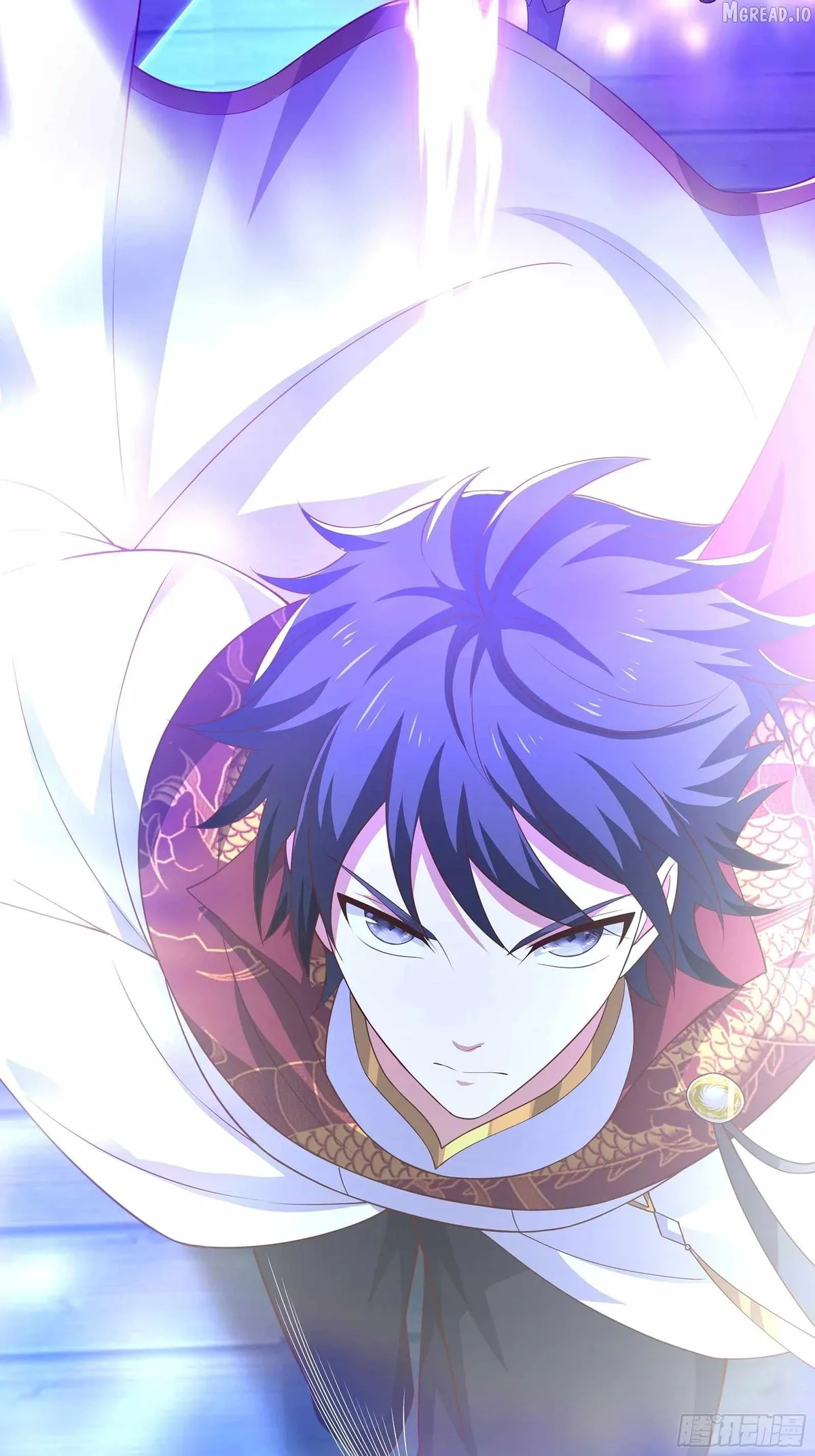 Rebirth of King Zhou: Not Being the Ultimate Villain Chapter 225 page 71 - 
