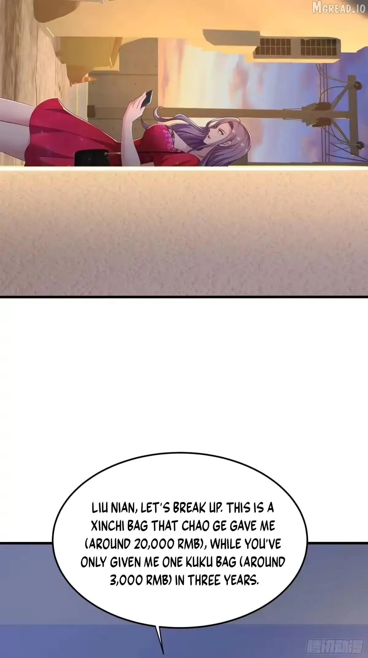 Rebirth of King Zhou: Not Being the Ultimate Villain Chapter 226 page 33 - 