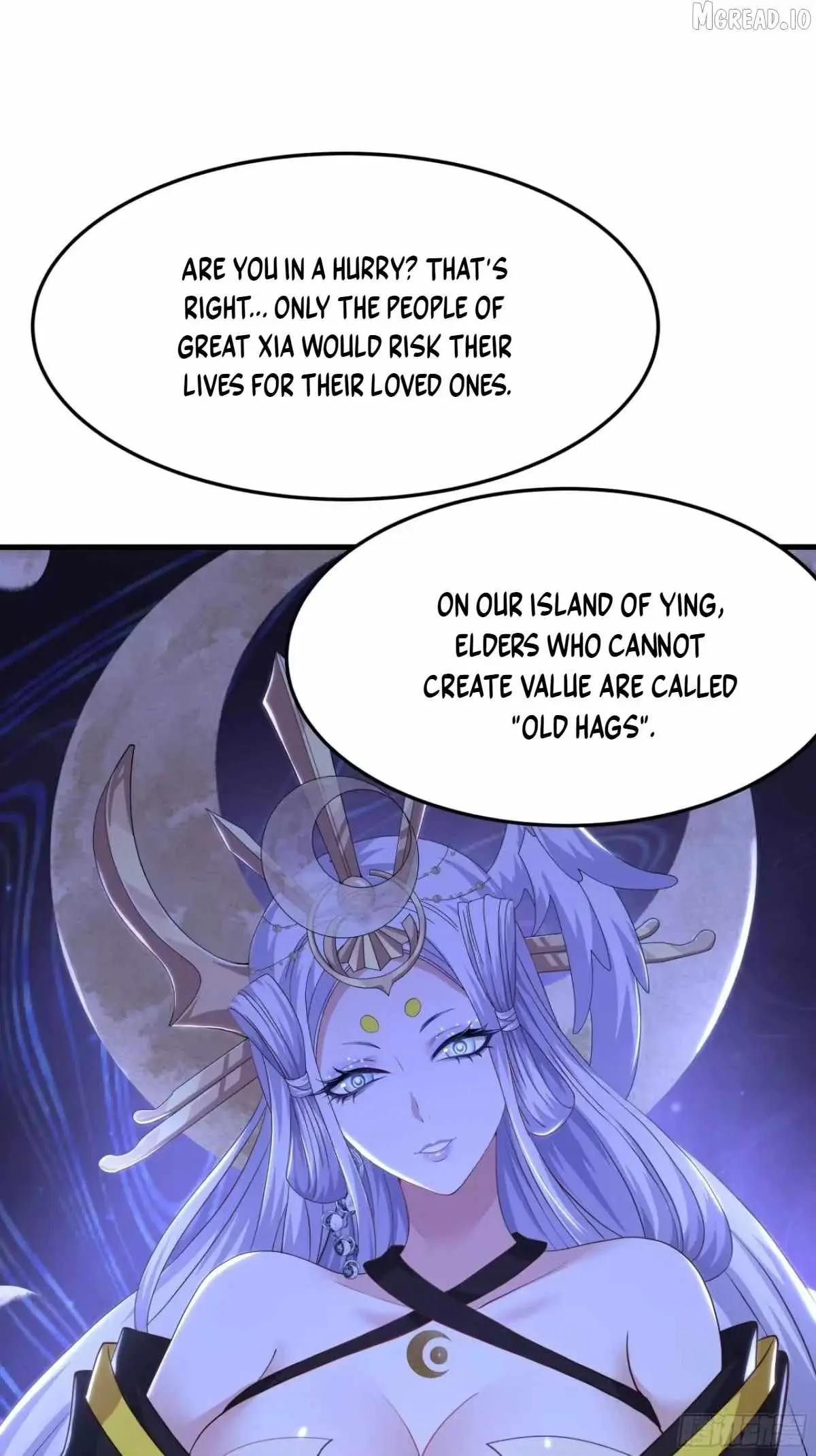 Rebirth of King Zhou: Not Being the Ultimate Villain Chapter 227 page 46 - 