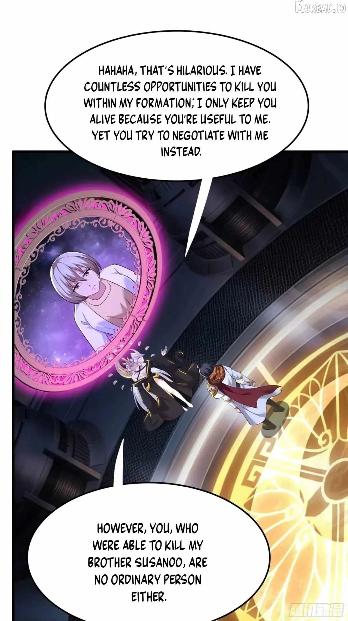 Rebirth of King Zhou: Not Being the Ultimate Villain Chapter 227 page 50 - 